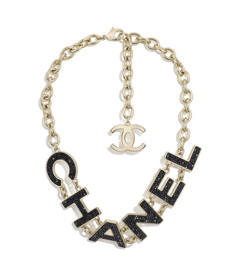 coco chanel necklace price